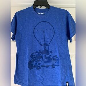 Fortnite Blue T-Shirt